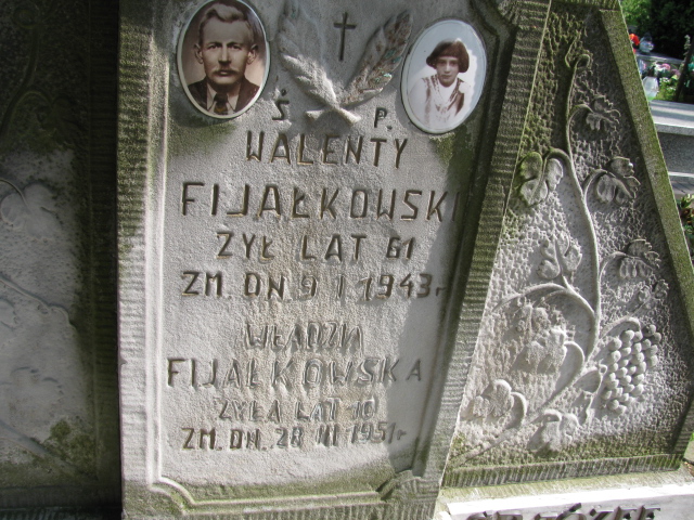 Walenty Fijałkowski Kurzeszyn - Grobonet - Wyszukiwarka osób pochowanych