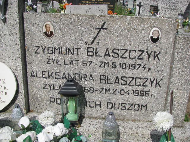 Natalia Błaszczyk 1997 Kurzeszyn - Grobonet - Wyszukiwarka osób pochowanych