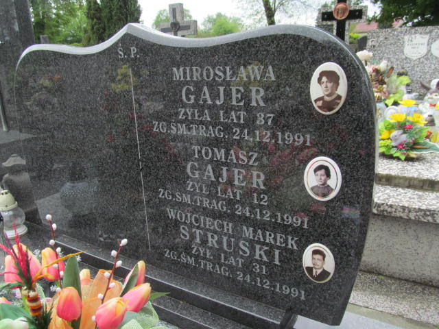 Wojciech Marek Struski Kurzeszyn - Grobonet - Wyszukiwarka osób pochowanych