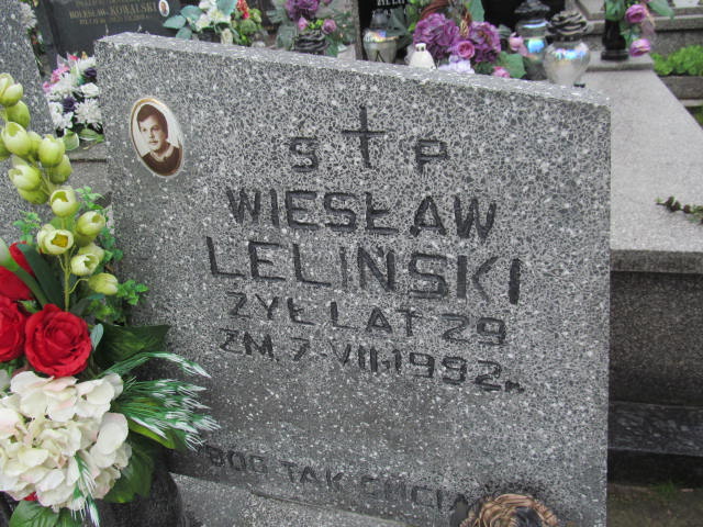 Małgorzata Woszczyk 1989 Kurzeszyn - Grobonet - Wyszukiwarka osób pochowanych