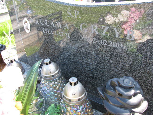 Adam Grzyb 1928 Kurzeszyn - Grobonet - Wyszukiwarka osób pochowanych